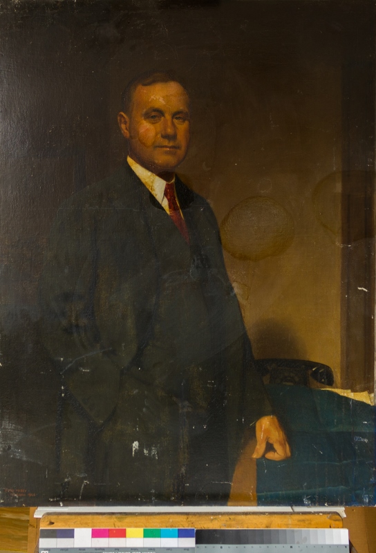 before conservation ralph kelly